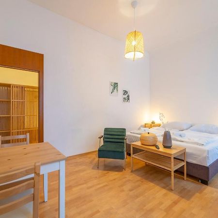 Josef'S Home I Comfort Studio I City Center เวียนนา ภายนอก รูปภาพ