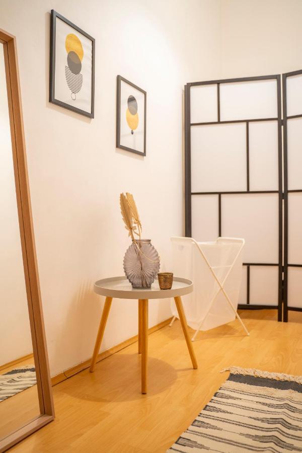 Josef'S Home I Comfort Studio I City Center เวียนนา ภายนอก รูปภาพ