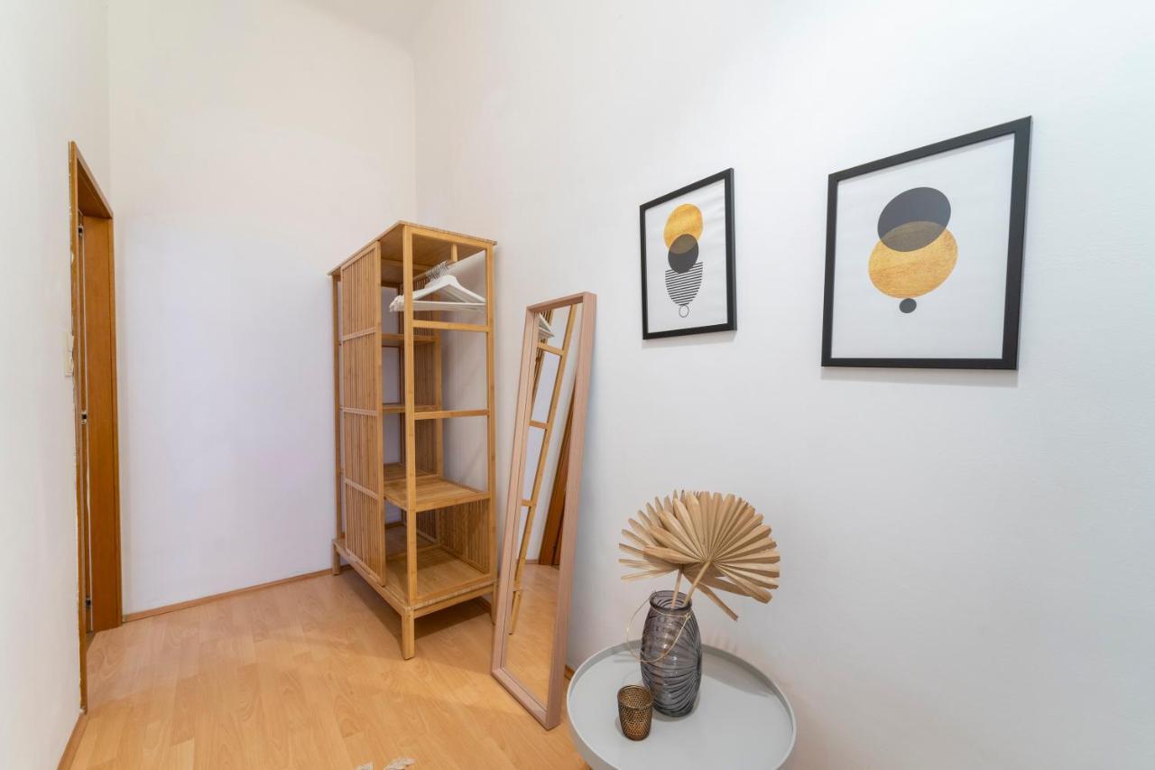 Josef'S Home I Comfort Studio I City Center เวียนนา ภายนอก รูปภาพ