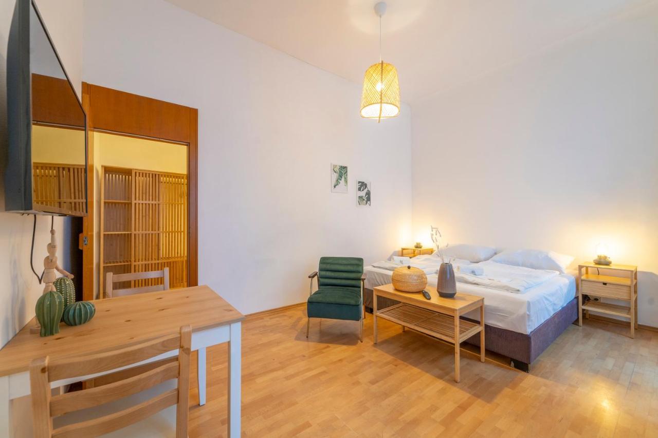 Josef'S Home I Comfort Studio I City Center เวียนนา ภายนอก รูปภาพ