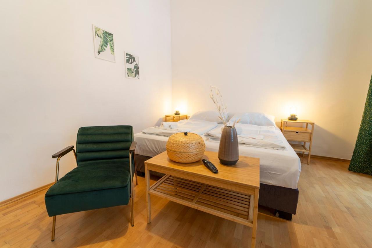 Josef'S Home I Comfort Studio I City Center เวียนนา ภายนอก รูปภาพ