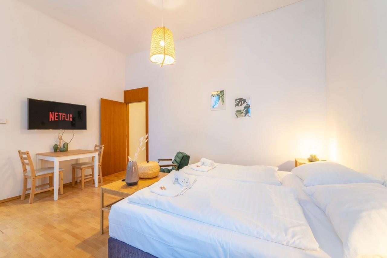 Josef'S Home I Comfort Studio I City Center เวียนนา ภายนอก รูปภาพ