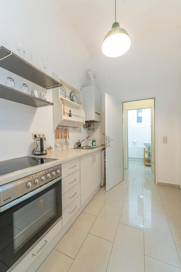 Josef'S Home I Comfort Studio I City Center เวียนนา ภายนอก รูปภาพ